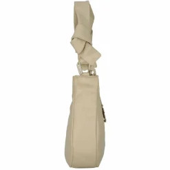 Tommy Hilfiger Pushlock Schultertasche Leder 28 cm