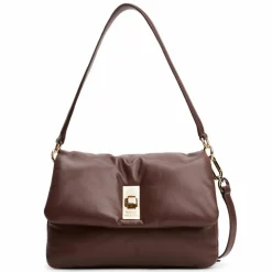 Tommy Hilfiger Soft Leather Schultertasche Leder 27 cm