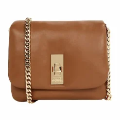 Tommy Hilfiger Soft Leather Mini Bag Umhängetasche Leder 18 cm