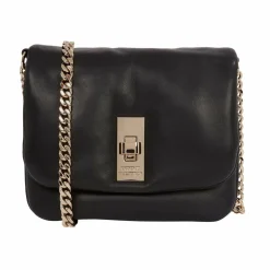 Tommy Hilfiger Soft Leather Mini Bag Umhängetasche Leder 18 cm
