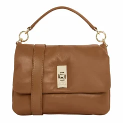 Tommy Hilfiger Soft Leather Handtasche Leder 27 cm