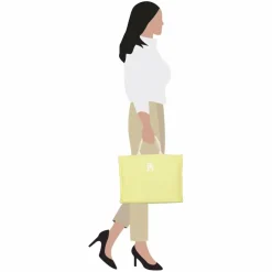 Tommy Hilfiger TH Beach Shopper Tasche 44 cm