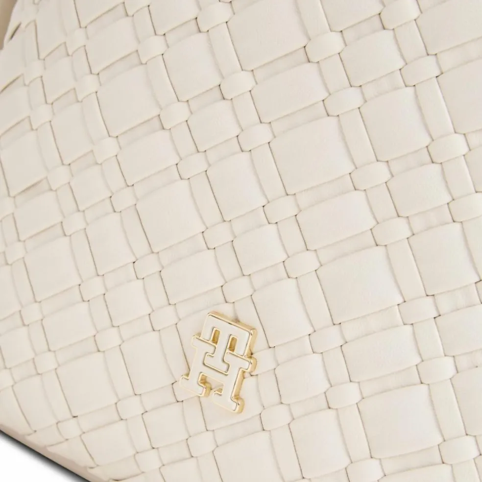 Tommy Hilfiger TH Braided Schultertasche 25 cm