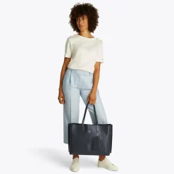 Tommy Hilfiger TH Distinct Shopper Tasche 49.5 cm