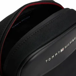 Tommy Hilfiger TH Foundation Mini Bag Umhängetasche 15 cm