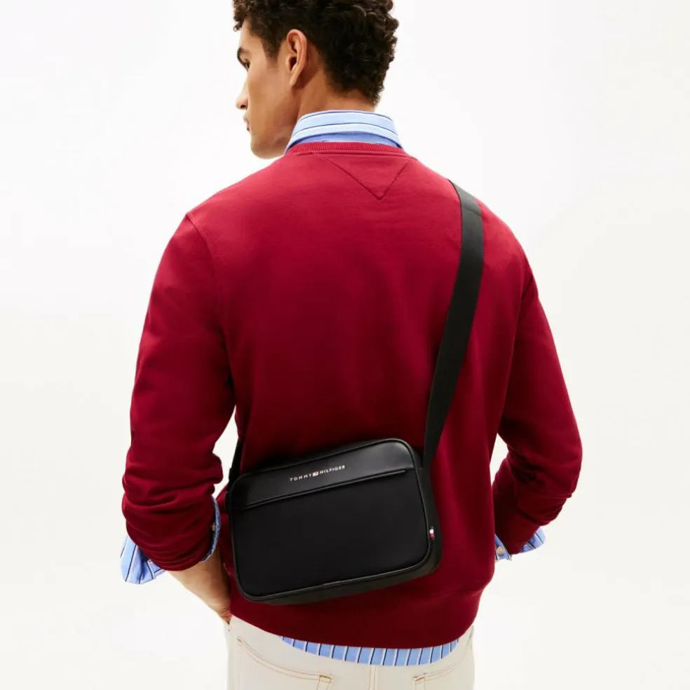 Tommy Hilfiger TH Foundation Umhängetasche 24 cm