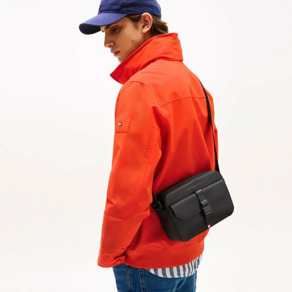 Tommy Hilfiger TH Foundation Umhängetasche 23 cm