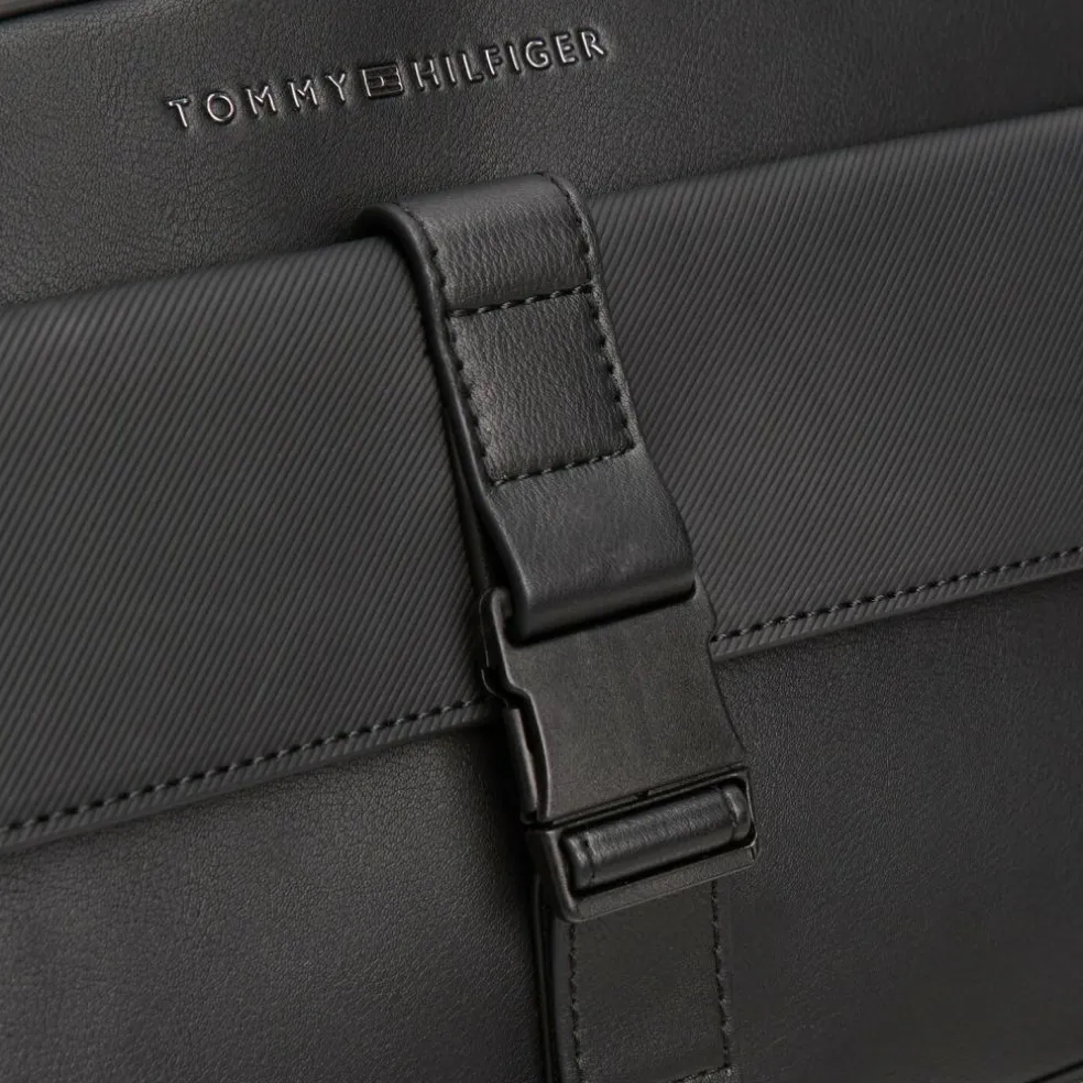 Tommy Hilfiger TH Foundation Umhängetasche 23 cm