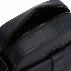 Tommy Hilfiger TH Foundation Mini Bag Umhängetasche 16 cm