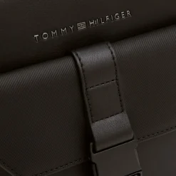 Tommy Hilfiger TH Foundation Mini Bag Umhängetasche 16 cm