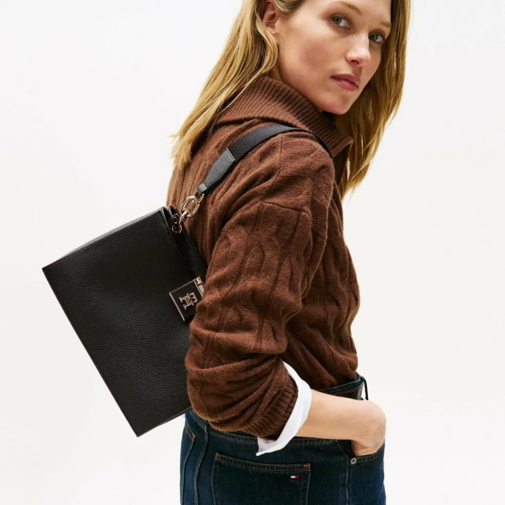 Tommy Hilfiger TH Her Schultertasche 24.5 cm