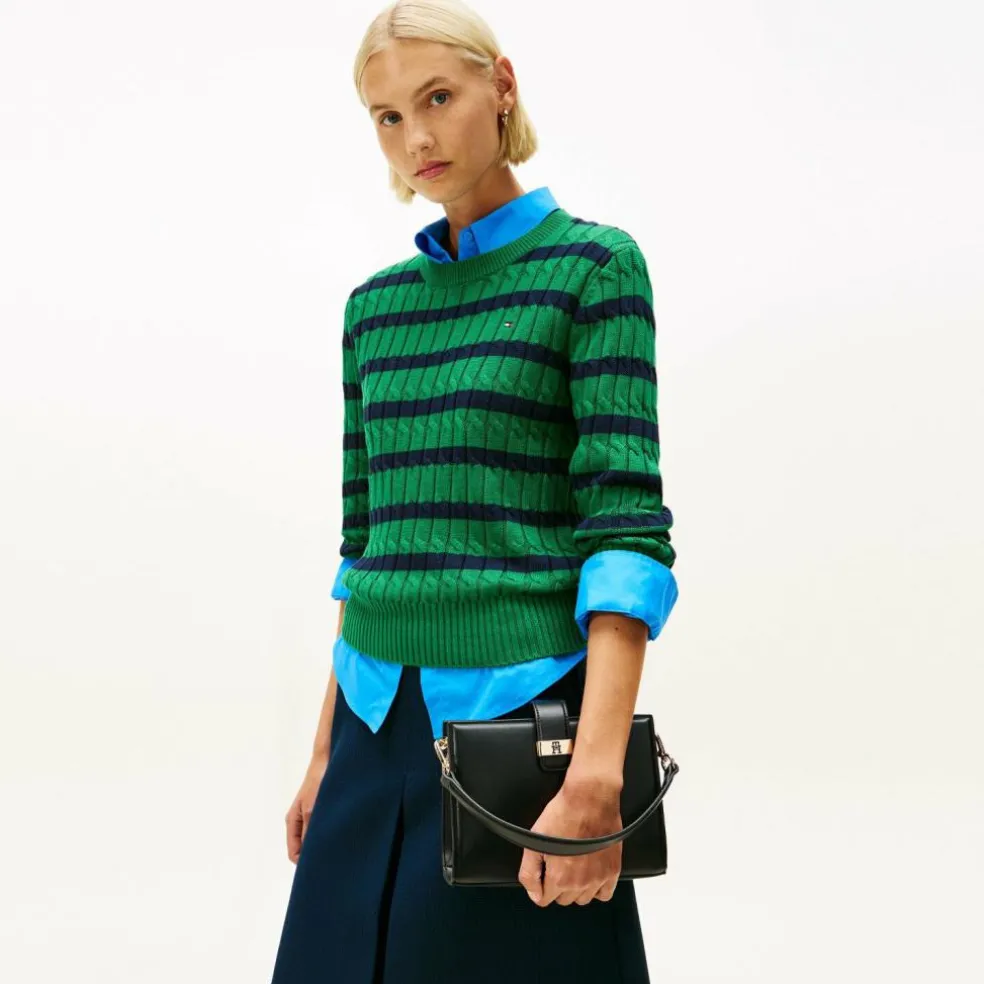 Tommy Hilfiger TH Heritage Shopper Tasche 22 cm