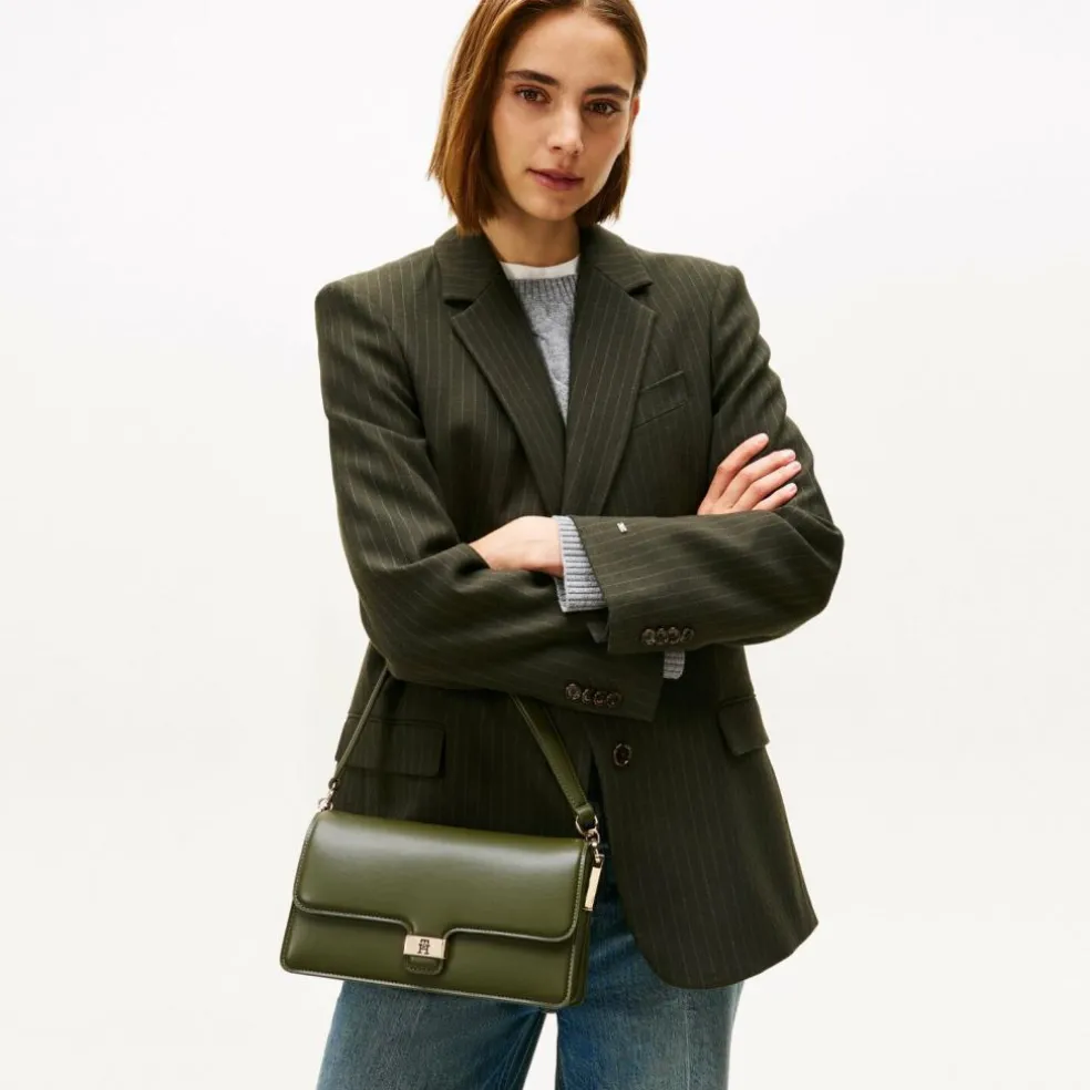 Tommy Hilfiger TH Heritage Schultertasche 25 cm