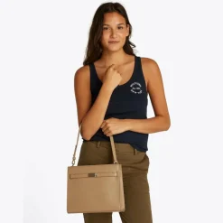 Tommy Hilfiger TH Heritage Schultertasche 26 cm