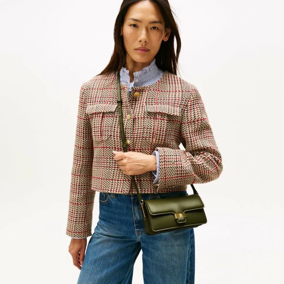 Tommy Hilfiger TH Heritage Schultertasche 26 cm