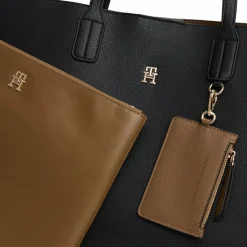 Tommy Hilfiger TH Icon Shopper Tasche 51 cm