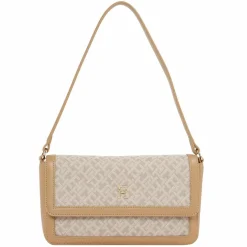 Tommy Hilfiger TH Jacquard Schultertasche 26 cm