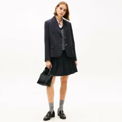 Tommy Hilfiger TH Logo Schultertasche 21 cm