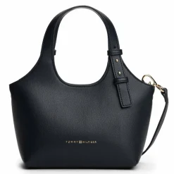 Tommy Hilfiger TH Logo Schultertasche 21 cm