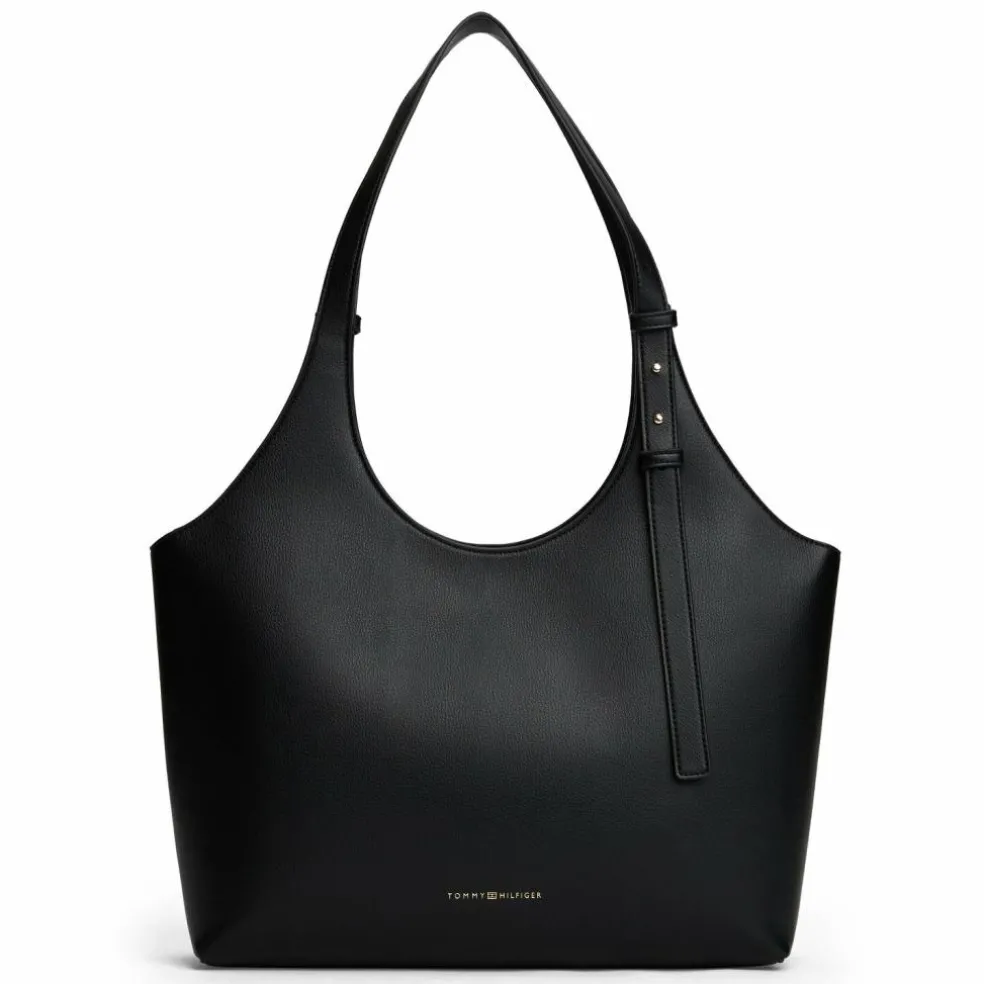 Tommy Hilfiger TH Logo Schultertasche 44 cm