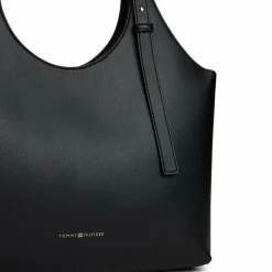 Tommy Hilfiger TH Logo Schultertasche 44 cm