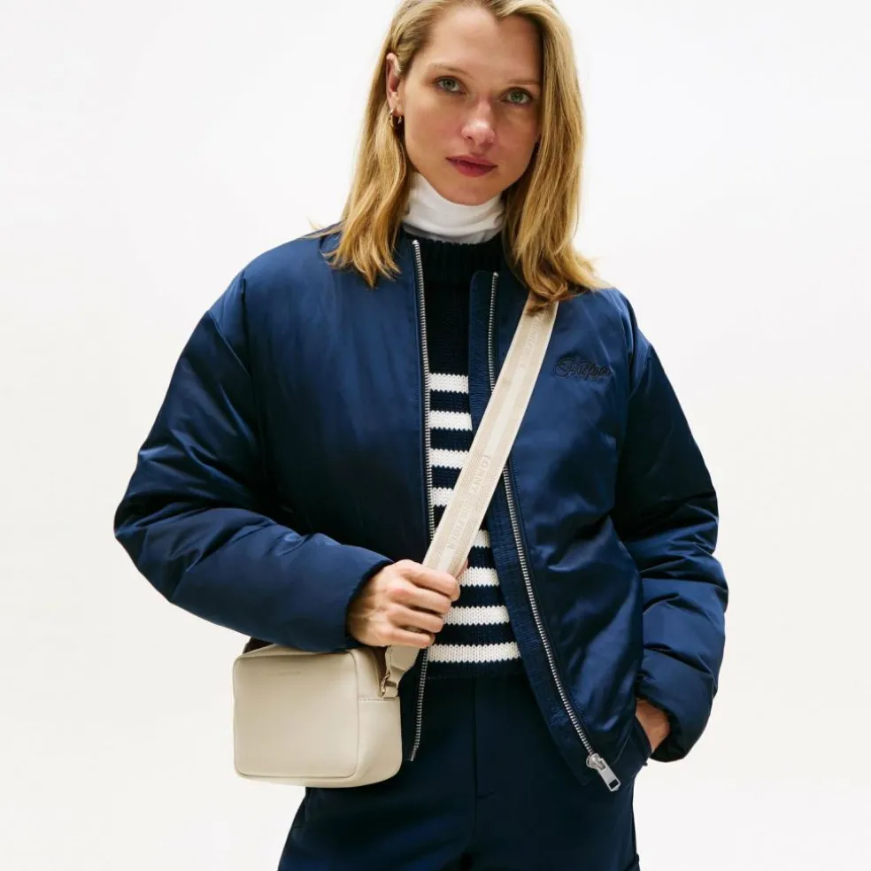 Tommy Hilfiger TH Logotape Umhängetasche 20 cm