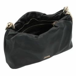 Tommy Hilfiger TH Luxe Soft Leather Schultertasche Leder 30 cm