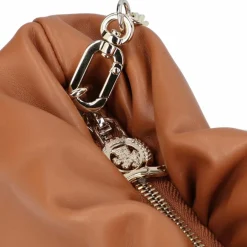 Tommy Hilfiger TH Luxe Umhängetasche Leder 21 cm