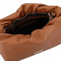 Tommy Hilfiger TH Luxe Umhängetasche Leder 21 cm