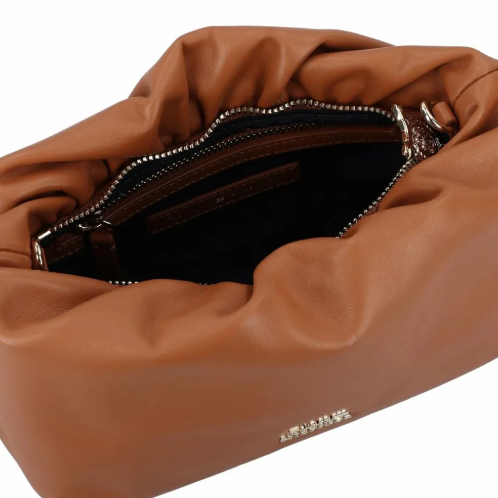 Tommy Hilfiger TH Luxe Umhängetasche Leder 21 cm