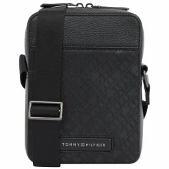 Tommy Hilfiger TH Monogram Mini Bag Umhängetasche 16 cm