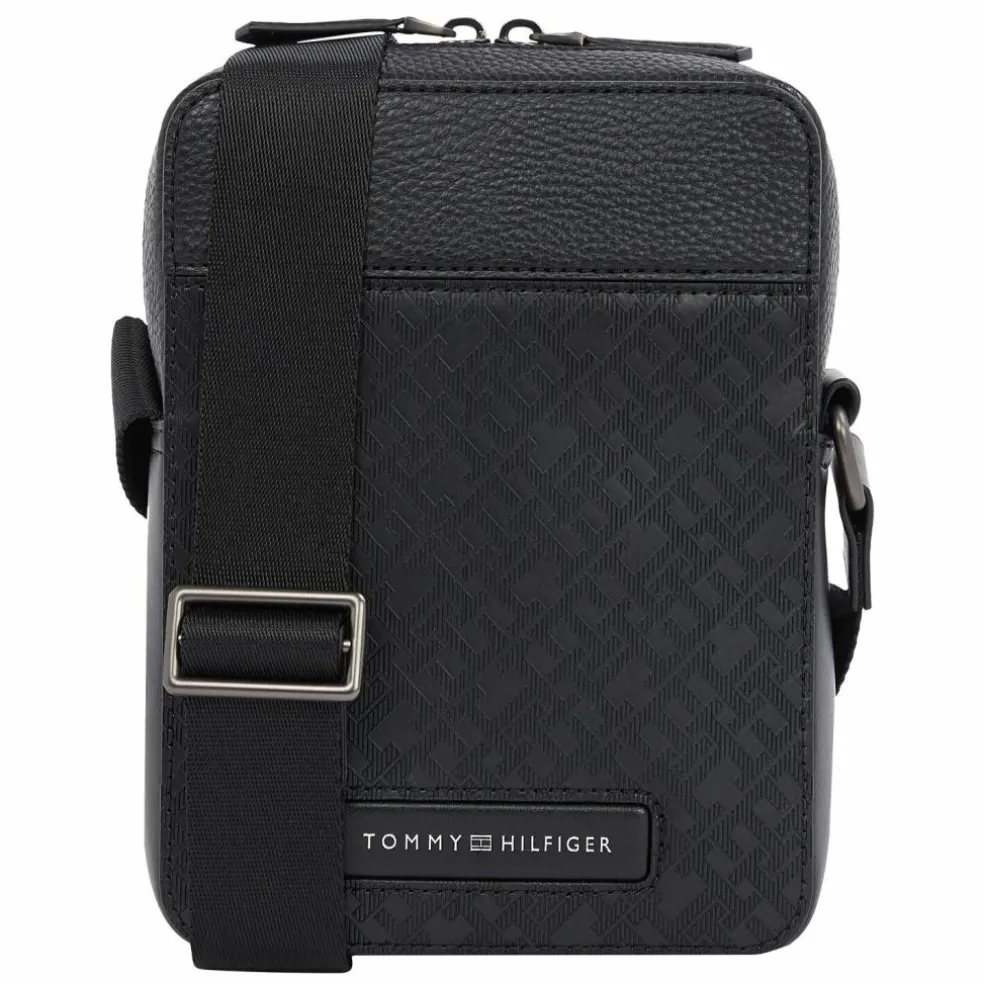 Tommy Hilfiger TH Monogram Mini Bag Umhängetasche 16 cm