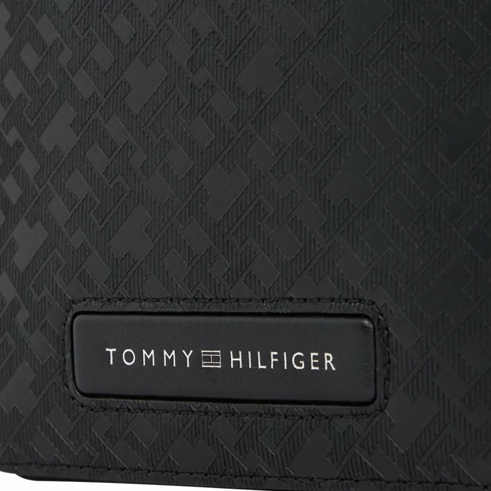Tommy Hilfiger TH Monogram Mini Bag Umhängetasche 16 cm