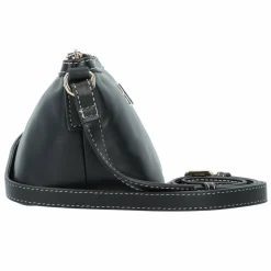 Tommy Hilfiger TH Monoplay Leather Umhängetasche Leder 18 cm