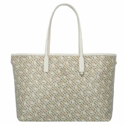Tommy Hilfiger TH Monoplay Leather Shopper Tasche 36 cm