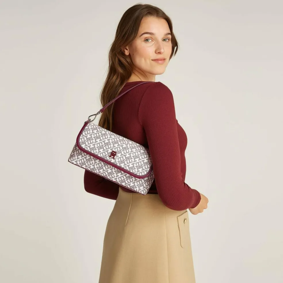 Tommy Hilfiger TH Monoplay Schultertasche 26 cm