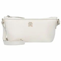 Tommy Hilfiger TH Monoplay Leather Umhängetasche Leder 18 cm