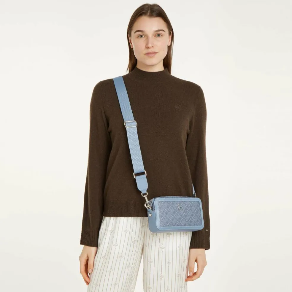 Tommy Hilfiger TH Monoplay Umhängetasche 21 cm