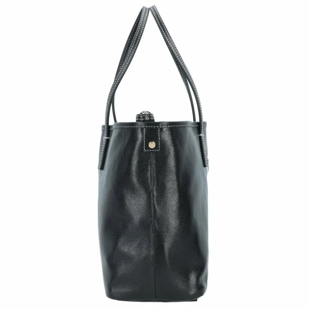 Tommy Hilfiger TH Monoplay Leather Shopper Tasche 35 cm