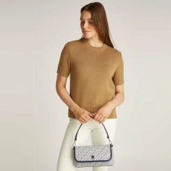 Tommy Hilfiger TH Monoplay Schultertasche 26 cm