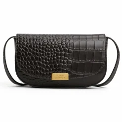 Tommy Hilfiger TH Party Umhängetasche Leder 20 cm