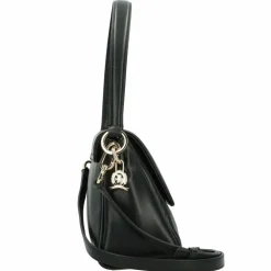 Tommy Hilfiger TH Plaque Schultertasche Leder 26 cm