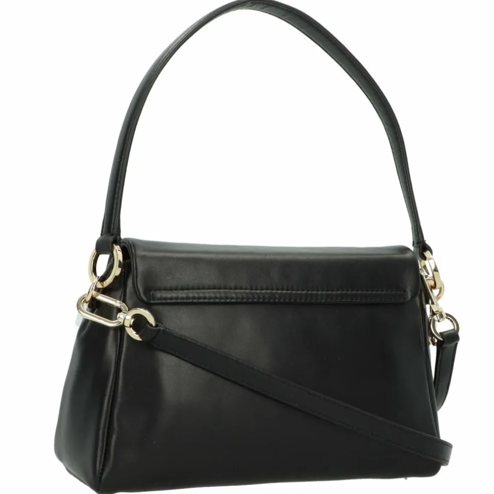 Tommy Hilfiger TH Plaque Schultertasche Leder 26 cm