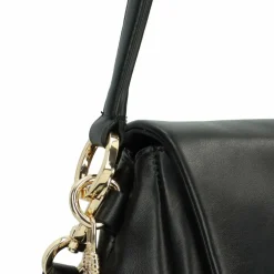 Tommy Hilfiger TH Plaque Schultertasche Leder 26 cm