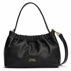 Tommy Hilfiger TH Soft Leather Handtasche Leder 22 cm