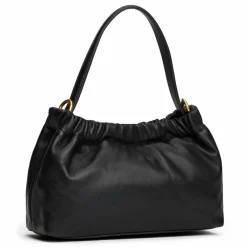 Tommy Hilfiger TH Soft Leather Handtasche Leder 22 cm