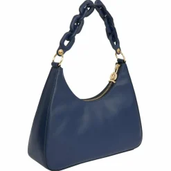 Tommy Hilfiger TH Soft Schultertasche Leder 38 cm