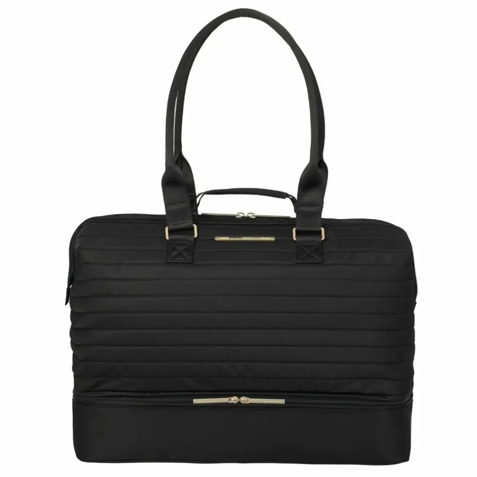 Travelite Barbara Stepp Schultertasche 48 cm Laptopfach