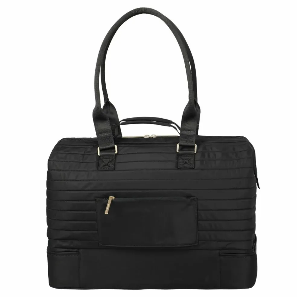 Travelite Barbara Stepp Schultertasche 48 cm Laptopfach