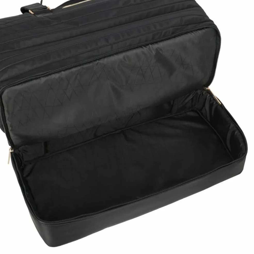 Travelite Barbara Stepp Schultertasche 48 cm Laptopfach